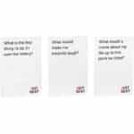 Hot Seat - The Adult Party Game About Your Friends – Bild 2