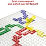 Mattel Games Blokus Spiel, Brettspiel für die Familie – Bild 3