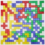 Mattel Games Blokus Spiel, Brettspiel für die Familie – Bild 6