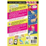 Blue Orange Taco Cat Goat Cheese Pizza, Kartenspiel, ab 8 Jahren, für 2–8 Spieler, 10–30 Minuten Spieldauer – Bild 2