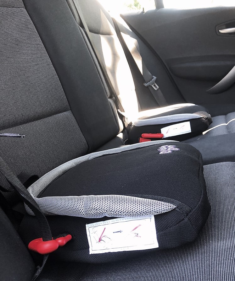 BubbleBum – perfekt für Gelegenheitsfahrten