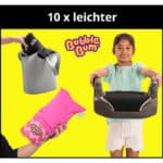 10x leichter