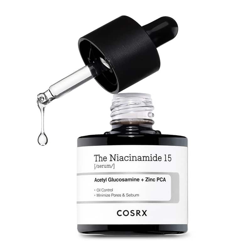 COSRX1 COSRX Niacinamide 15% Face Serum,
