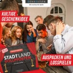 Stadt Land Fluss