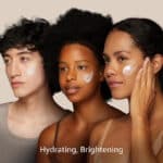 hydrsating, brightening