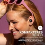 Kompakteres Design