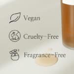 vegan cruelty-free fragrance-free