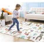 Spielmatte baby Teppich