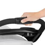 KOMFORTABLER LIEGEBUGGY: