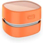 Orange Usb-ladekabel