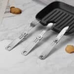 Knife Spoon Frok for Outdoor Camping