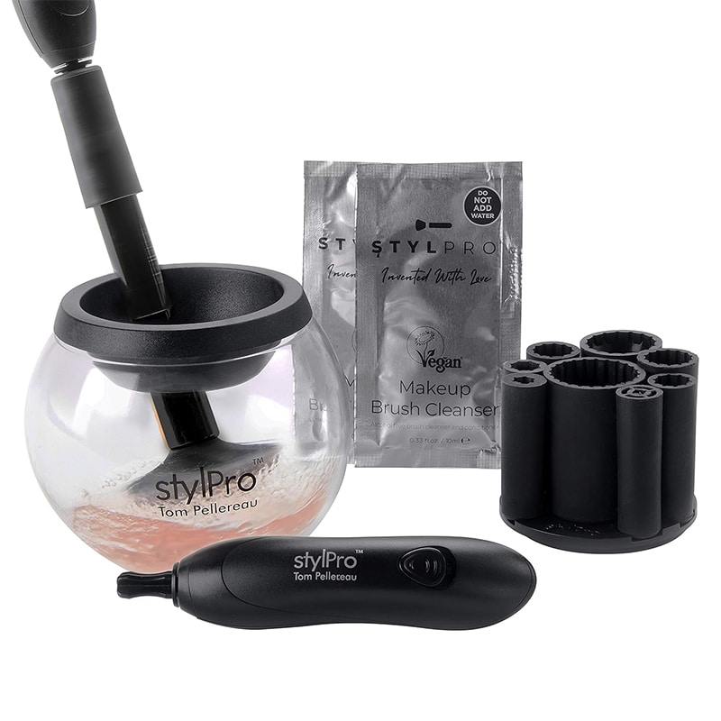 STYLPRO1 STYLPRO Make-up-Pinselreiniger elektrisch