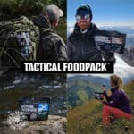 gefriergetrocknete Premium Mahlzeiten - Instant Outdoor Nahrung für Camping