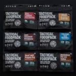 6 vollwertige Mahlzeiten, einzeln verpackt