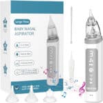 Electric Nasal Aspirator weiss