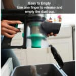 easy to empty