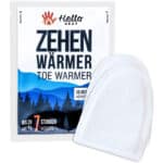 Hello Heat -Warmpack- Zehenwärmer