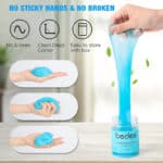 NO STICKY HANDS & NO BROKEN