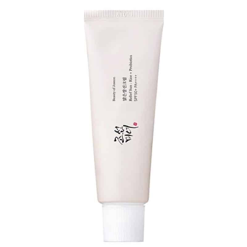 Beauty of Joseon Rice Probiotics Sunscreen Spf 50+