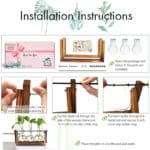 installation instructions