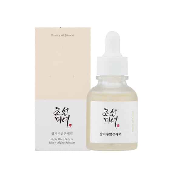 Beauty of Joseon GlĂĽhen Tiefenreis-Serum + Alpha-Arbutin