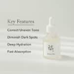 key features