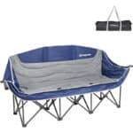 Blau/Grau 3 Personen