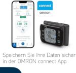 OMRON RS7 Intelli IT: Testsieger Stiftung Warentest 09/2020, klinisch validiert - auch bei Übergewicht, Bluetooth-fähig – Bild 4