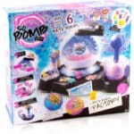 6 BATH BOMBS