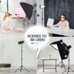 scenes to be used