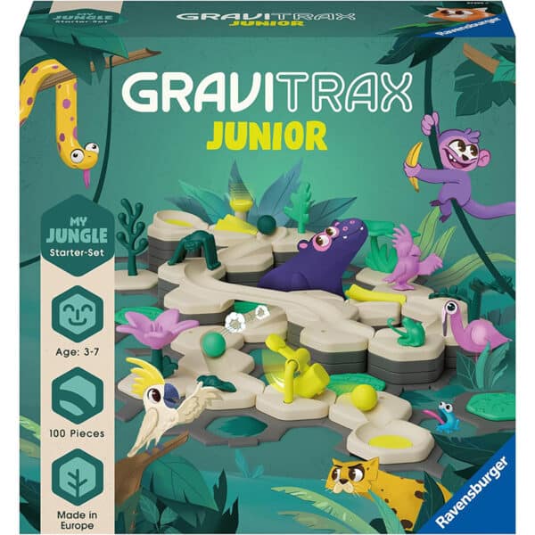 Ravensburger GraviTrax Junior Starter-Set