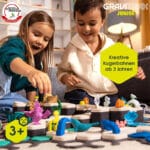 Konstruktionsspielzeug ab 3 Jahren