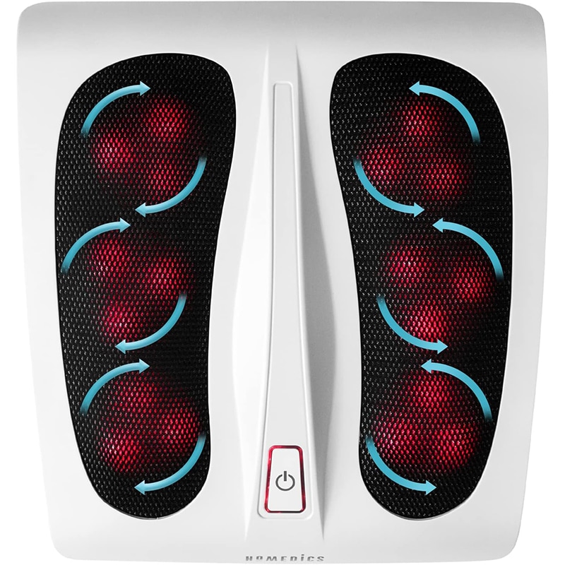 HoMedics 1 HoMedics Shiatsu Fußmassagegerät