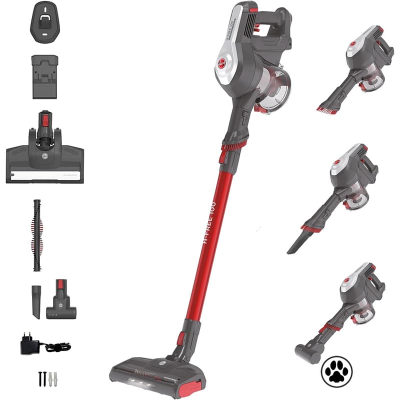 Hoover 1 Hoover Akku-Staubsauger