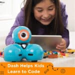 dash help kids to learn code