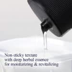 non-sticky texture