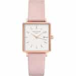 Weiss/Roségold