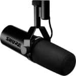 Shure SM7B: Vielseitiges Dynamikmikrofon für Studio- und Broadcast-Anwendungen