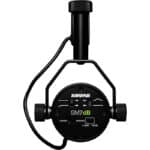 Shure SM7B: Vielseitiges Dynamikmikrofon für Studio- und Broadcast-Anwendungen – Bild 9