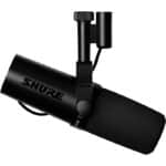 Shure SM7B: Vielseitiges Dynamikmikrofon für Studio- und Broadcast-Anwendungen – Bild 12