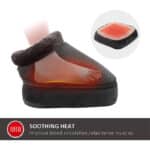 soothing heat