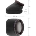 Snailax size