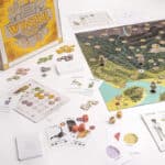 WINZUL - Das Abenteuer Brettspiel
