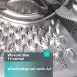 wave action trommel