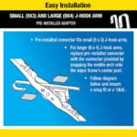 easy imstallation
