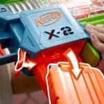Nerf Elite 2.0 motorisierter Double Punch Dart-Blaster – Bild 6