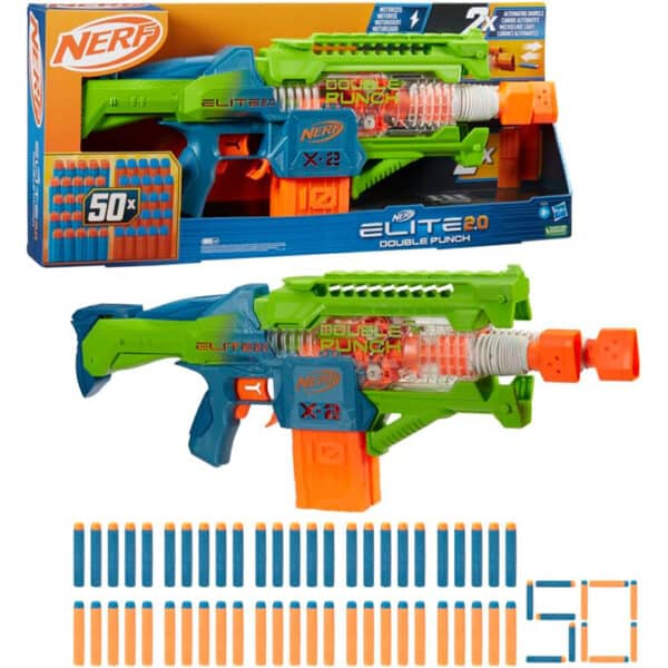 Nerf Elite 2.0 motorisierter