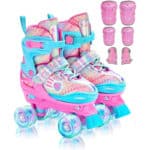 Rollschuhe Kinder pink