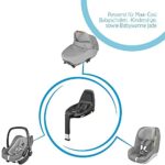 Maxi-Cosi FamilyFix3 & FamilyFix Isofix: Ab Geburt bis 4 Jahre – Bild 5