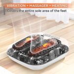 ROTAI Fussmassagegerät: Fernbedienung, Multirelaxation & Schmerzlinderung – Bild 5